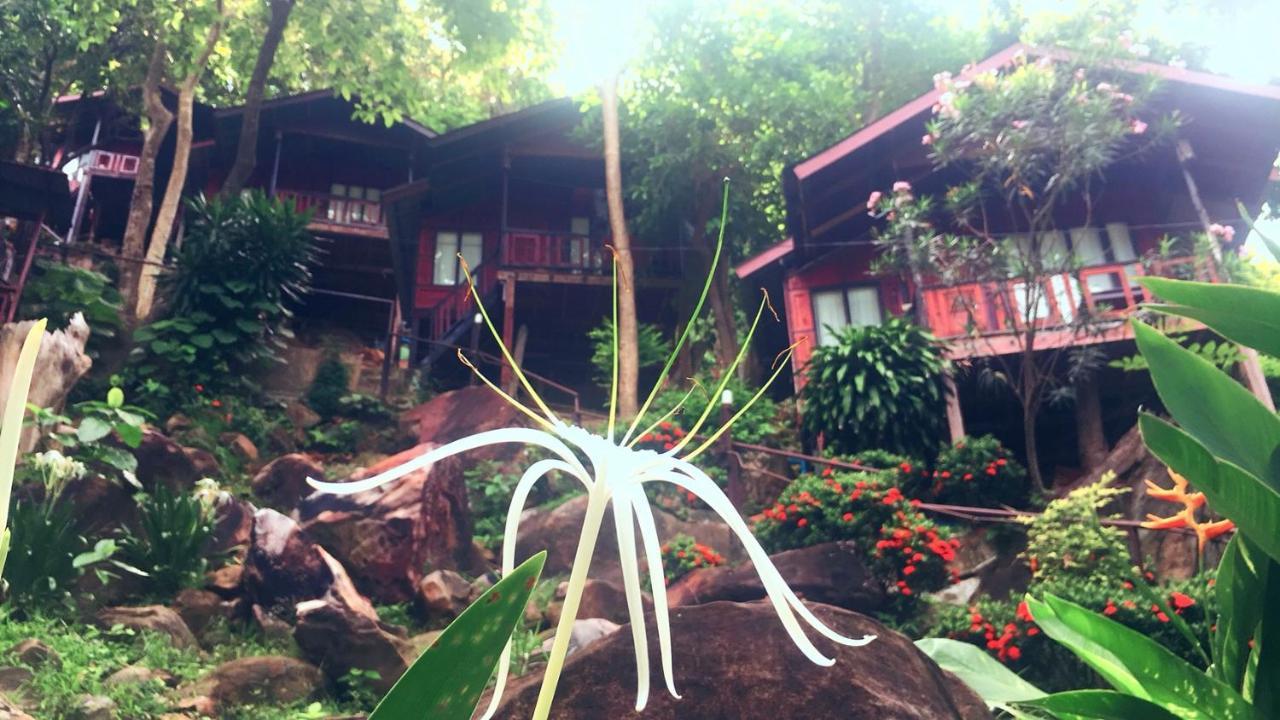 Phi Phi Green Hill Resort Exteriér fotografie
